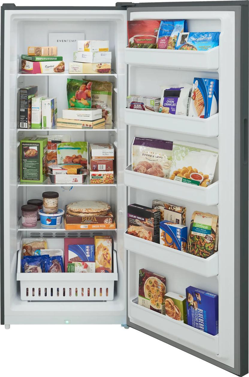 13 Cu. Ft. Garage Ready Upright Freezer