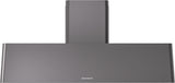 ILVE UAG60MG Nostalgie 60" Hood in Matte Graphite
