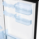 Avanti 10.0 Cu. Ft. Apartment Size Refrigerator - Stainless Steel