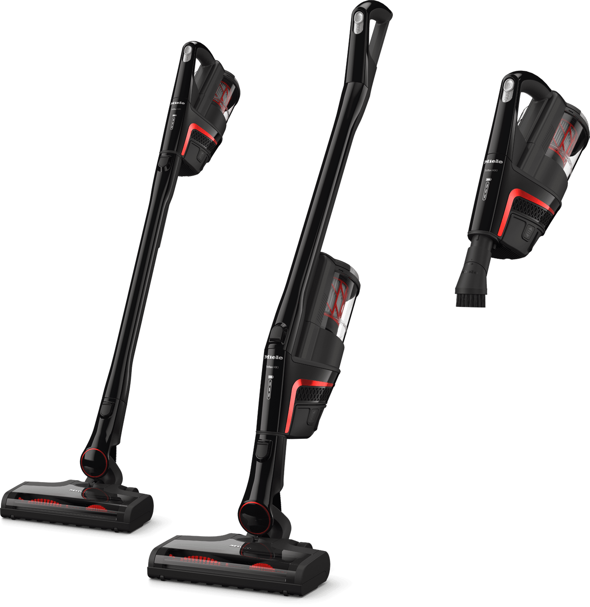 Triflex HX1 Facelift - Cordless stick vacuum cleaner Triflex HX1 with 3-in-1 design for exceptional flexibility