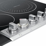 30" Electric Cooktop