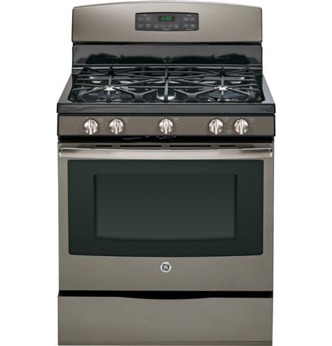 GE® 30" Free-Standing Gas Range