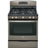 GE® 30" Free-Standing Gas Range