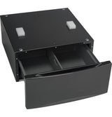 Front load pedestal