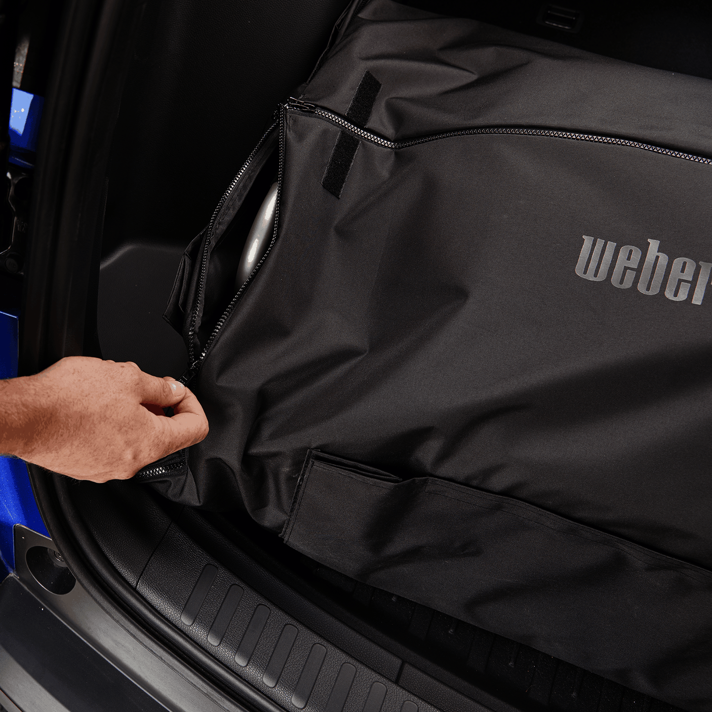 Weber Traveler Cargo Protector