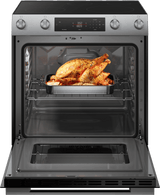 100 Series Electric Freestanding Range 30" Stainless Steel