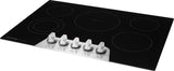 30" Electric Cooktop