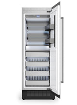 30"W. Integrated Panel Ready All Freezer