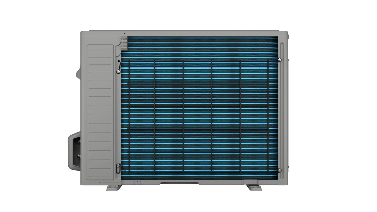 Friedrich Floating Air Select 24,000 BTU 230V Ductless Mini-split Single-zone Heat Pump (Outdoor Unit)