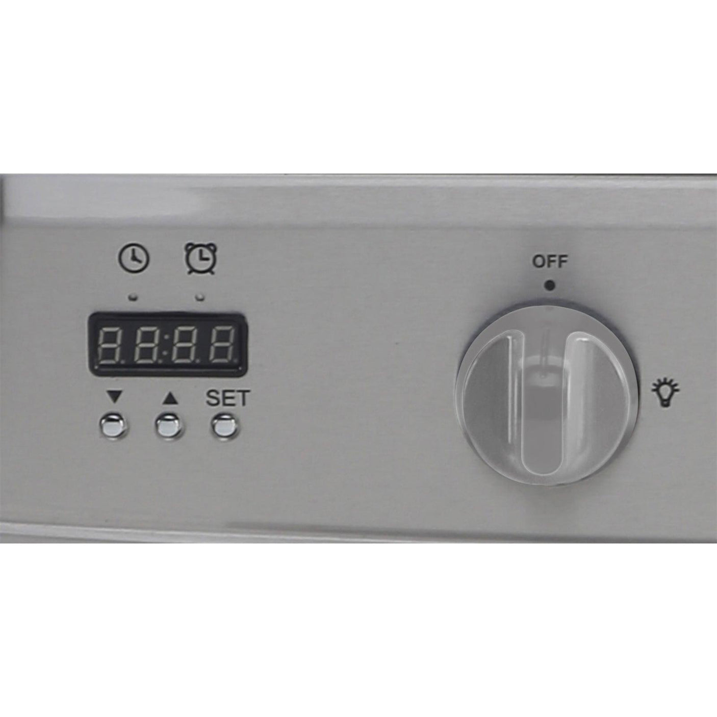 Avanti 24" Gas Range - Stainless Steel