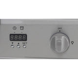 Avanti 24" Gas Range - Stainless Steel
