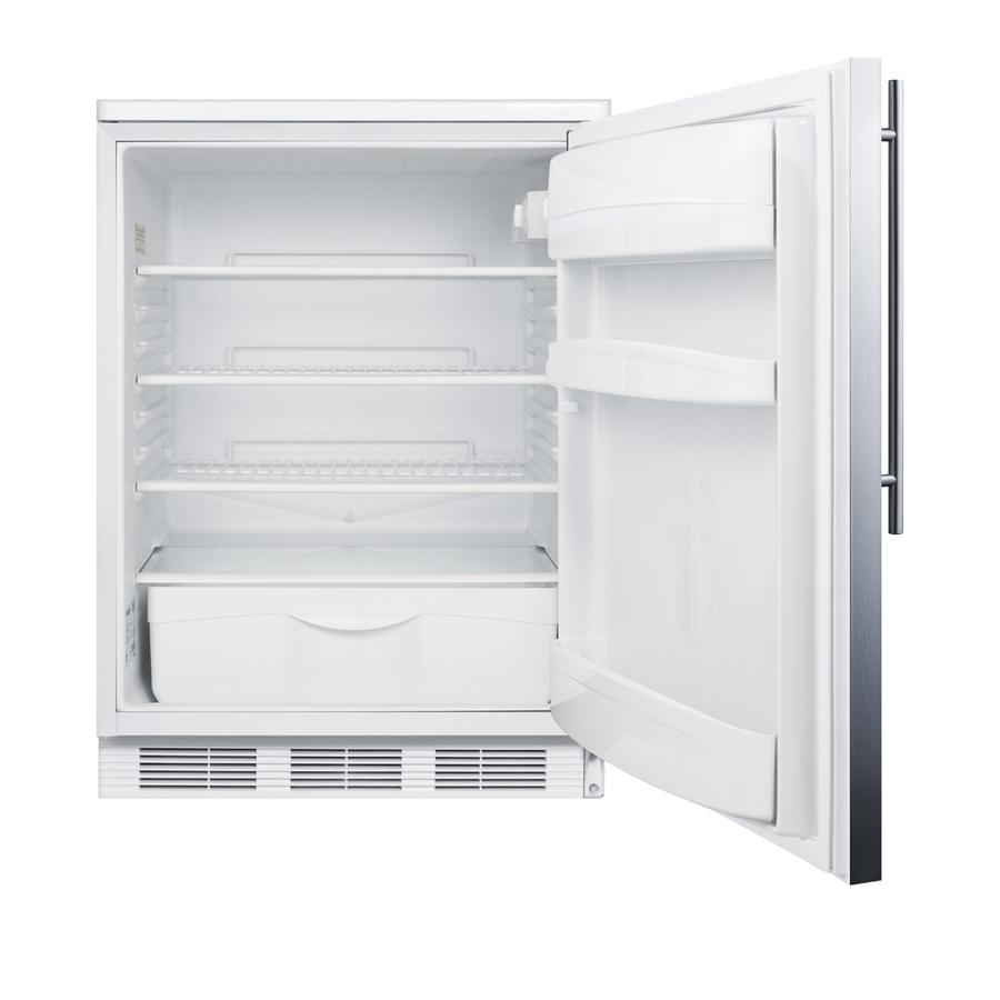 24" Wide All-refrigerator