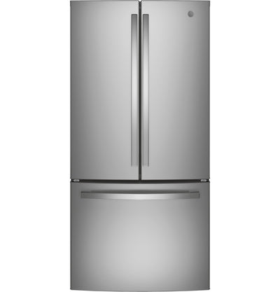 GE® ENERGY STAR® 24.7 Cu. Ft. French-Door Refrigerator