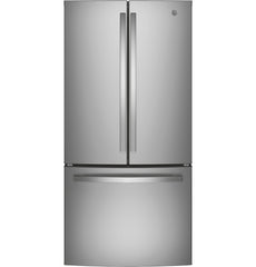 GE® ENERGY STAR® 24.7 Cu. Ft. French-Door Refrigerator