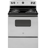 GE® 30" Free-Standing Electric Range