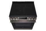 6.3 cu ft. Smart Electric Slide-in Range with Air Fry & EasyClean®