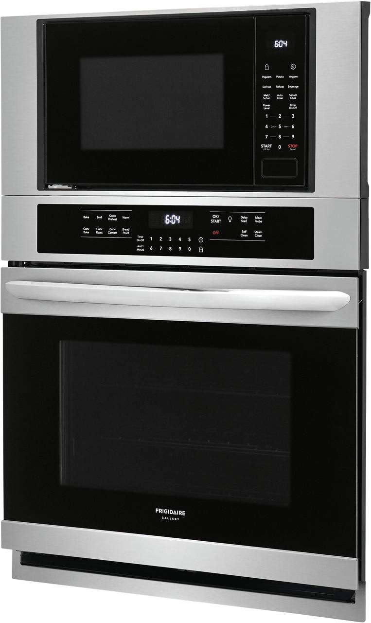 Frigidaire Gallery 30'' Electric Wall Oven/Microwave Combination