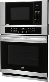 Frigidaire Gallery 30'' Electric Wall Oven/Microwave Combination