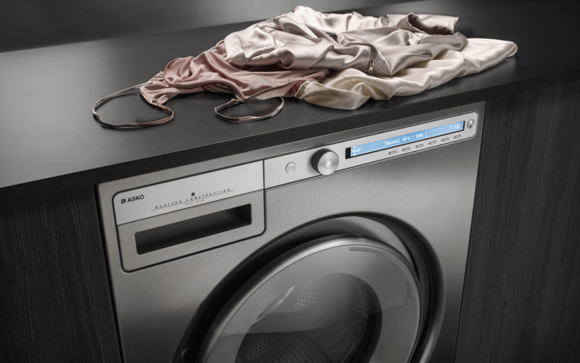 Steel Seal™ Washing machine