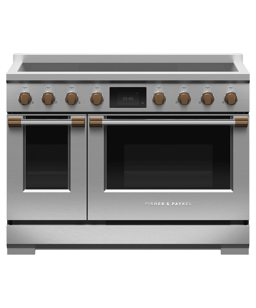 Dial Kit for Professional Induction Range, 48", 6 Zones
