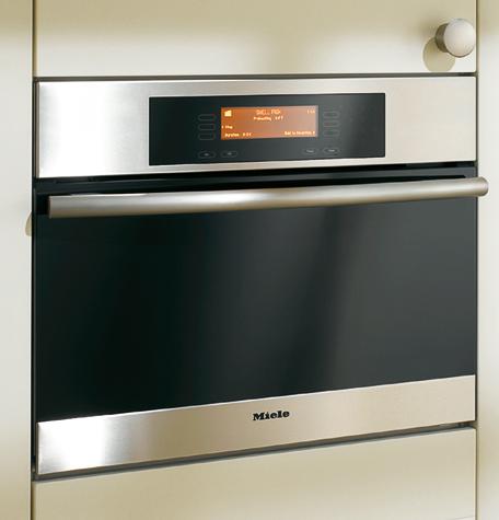 Steam Ovens (DG)