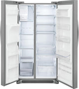 Frigidaire Gallery 22.2 Cu. Ft. Counter-Depth Side-by-Side Refrigerator