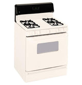 GE® 30" Free-Standing Gas Range