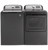 GE® ENERGY STAR® 5.0 cu. ft. Capacity Smart Washer with Sanitize w/Oxi and SmartDispense