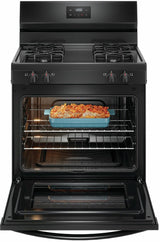 30" Gas Range