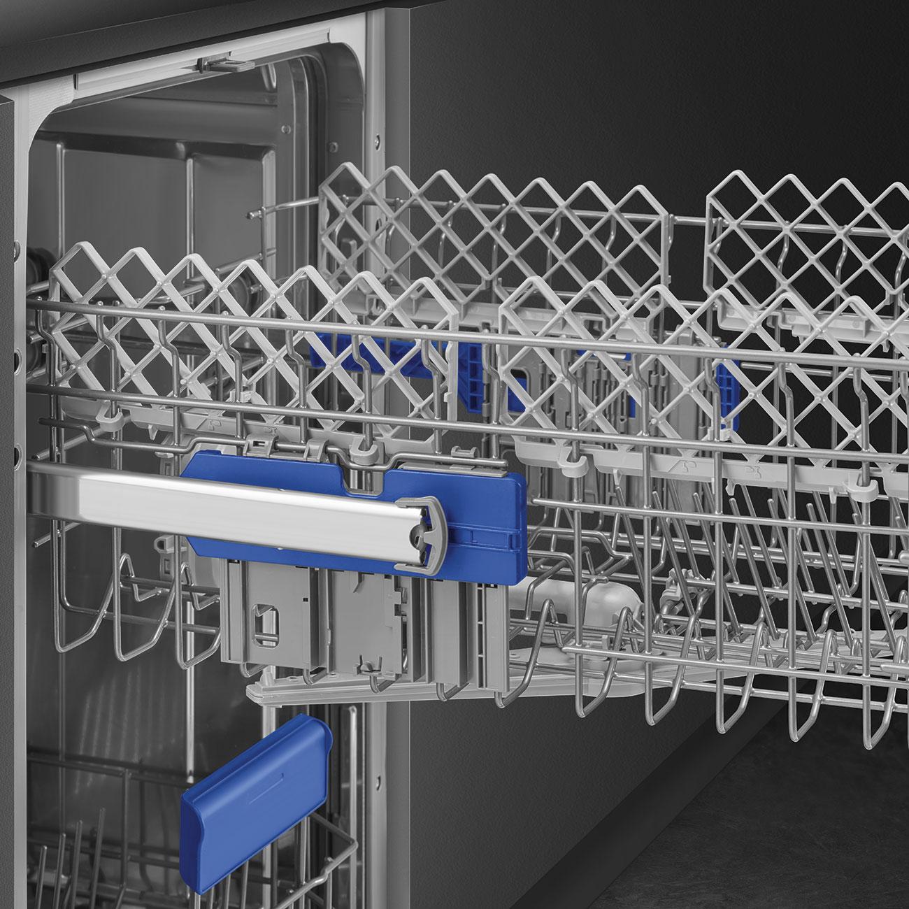 Dishwashers Black STU1822