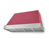36" Wide 54" High Tuscany Wall Hood - TVHW3654