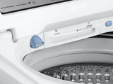 5.0 cu. ft. Top Load Washer with Super Speed in White