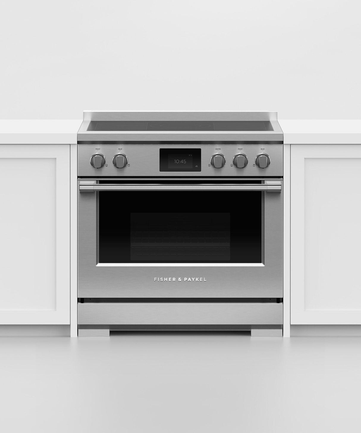 36" Series 9 Professional 5 Zone Induction Self-Cleaning Range