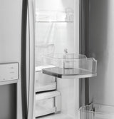 GE Profile™ Series 22.1 Cu. Ft. Counter-Depth French-Door Refrigerator with Door In Door and Hands-Free AutoFill
