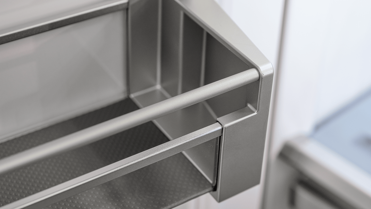 36" SOFIA PRO FRIDGE - LEFT HINGE