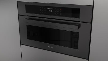 30" COMBI STEAM OVEN