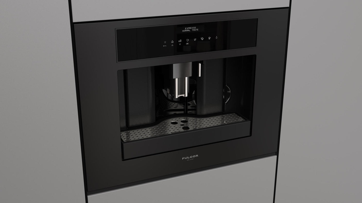 24" COFFEE MACHINE