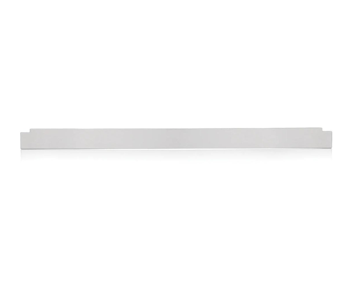 27" Wall Oven Stainless Steel Trim