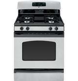 GE® 30" Free-Standing Gas Range