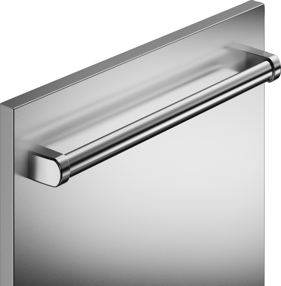 Dishwasher decor panel