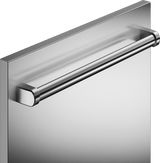 Dishwasher decor panel
