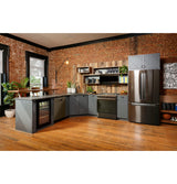 Haier ENERGY STAR® Smart Top Control with Stainless Steel Interior Dishwasher with Sanitize Cycle