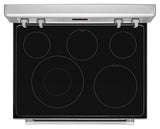 30-inch Wide Double Oven Electric Range with Power Element - 6.7 cu. ft.