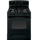 GE Profile™ Series 30" Free-Standing Self Clean Gas Range with Baking Drawer
