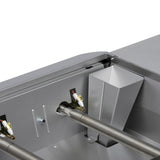 Weber Griddle 28" - Black
