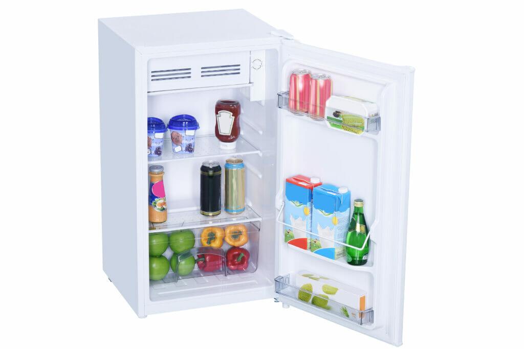 Danby Diplomat 3.2 cu. ft. Compact Refrigerator in White