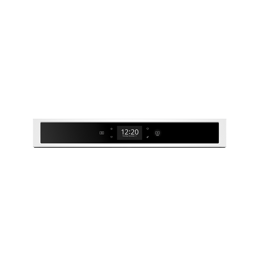 6.4 cu. ft. Smart Combination Convection Wall Oven with Air Fry, when Connected