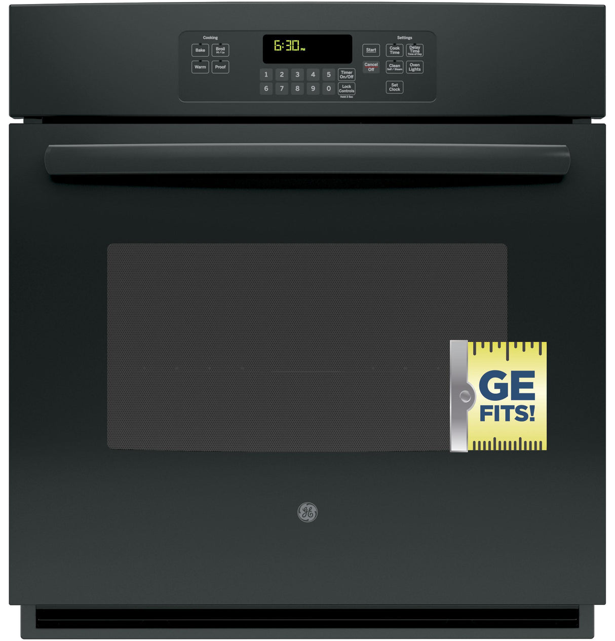 GE® 27" Built-In Single Wall Oven