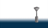 Patio Heater Cover for SKYFire Bullet