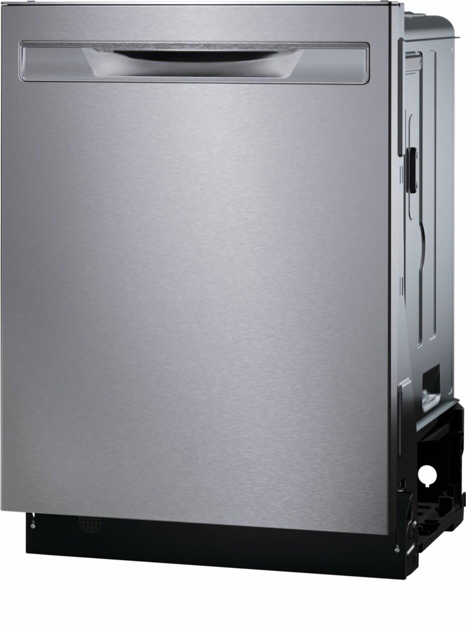 24" Stainless Steel Tub Built-In Dishwasher with CleanBoost™